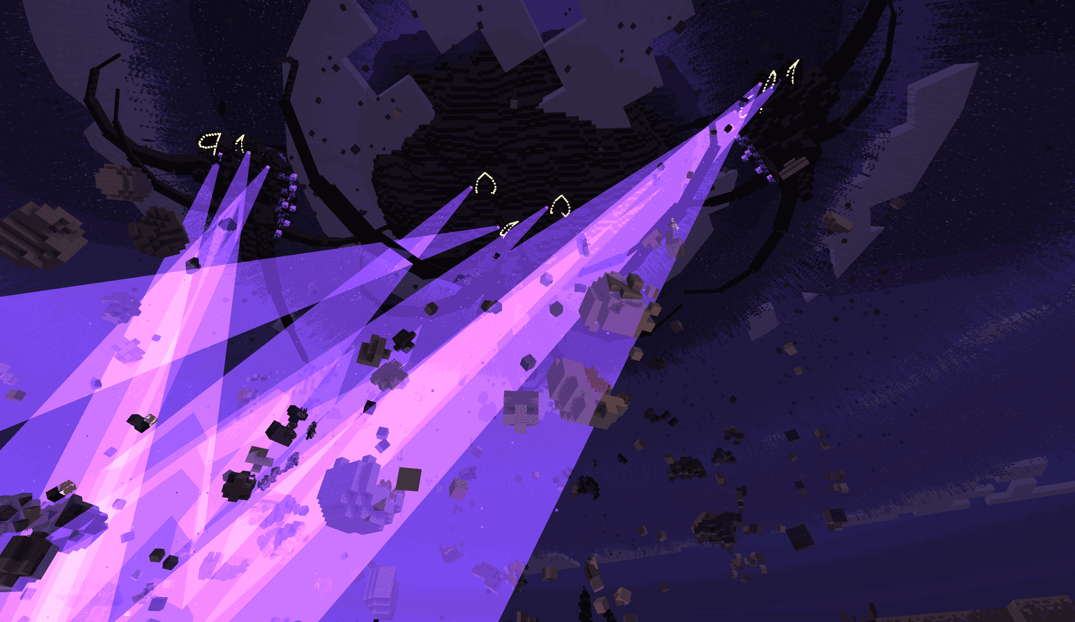 WitherBean’s Wither Storm Tweaks – Bedrock Port screenshot active