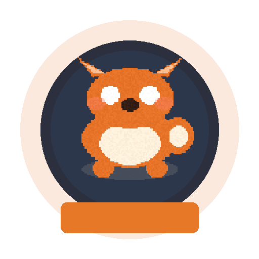 BRG Pixel Pals HUD — screenshot 2