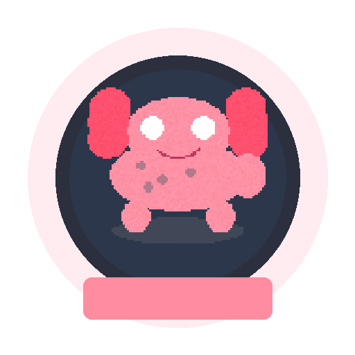 BRG Pixel Pals HUD — screenshot 4