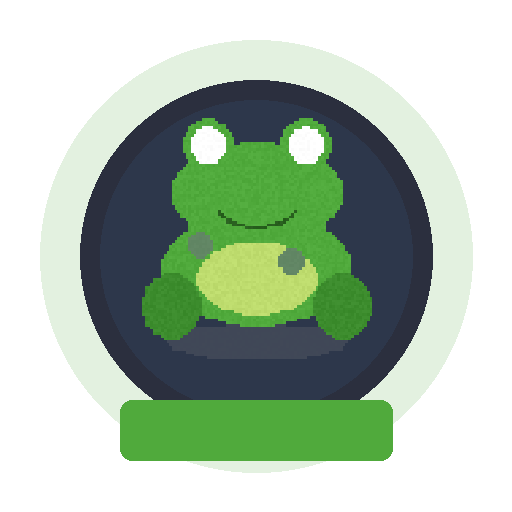 BRG Pixel Pals HUD — screenshot 6