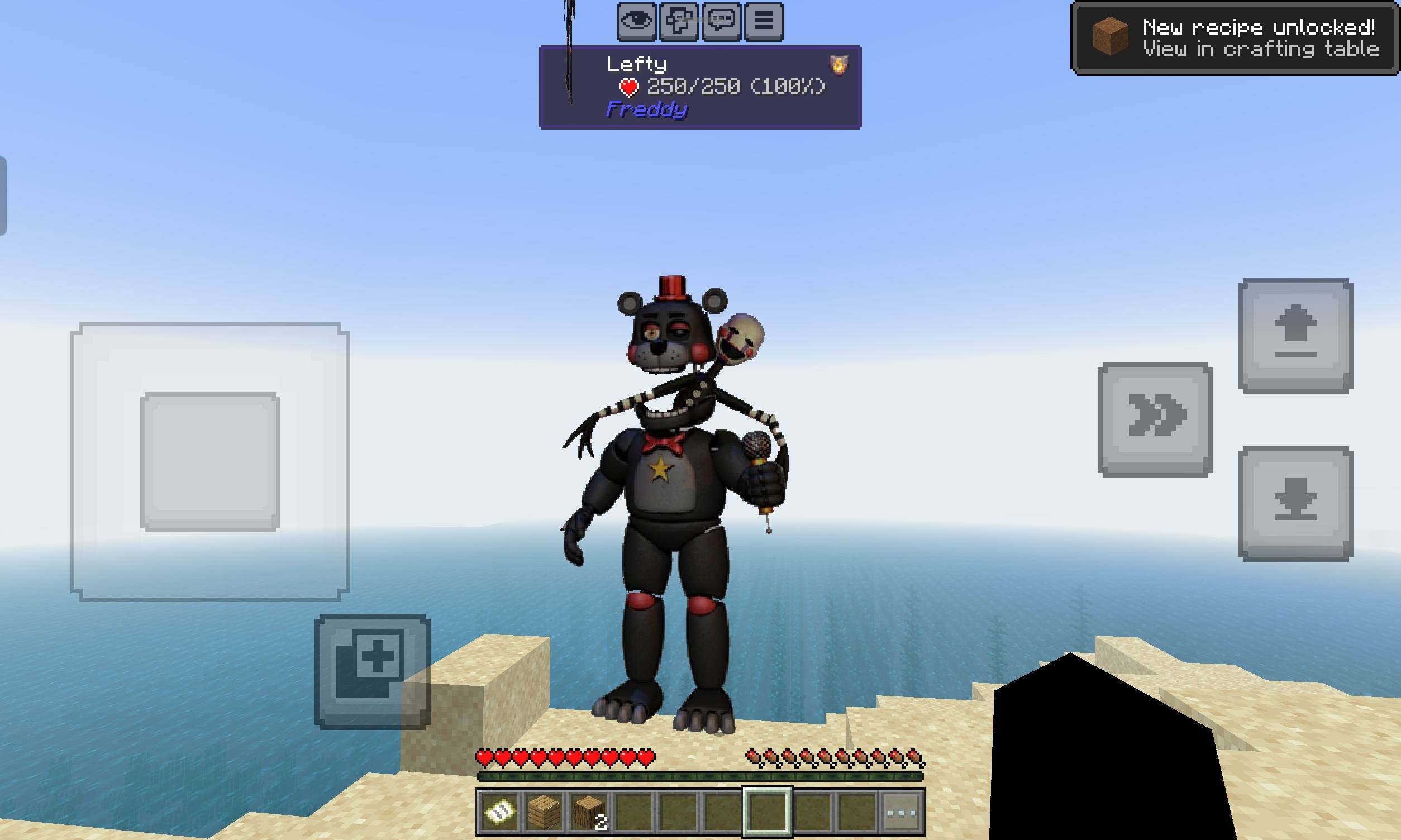 Fnaf virus (mandy) — screenshot 5
