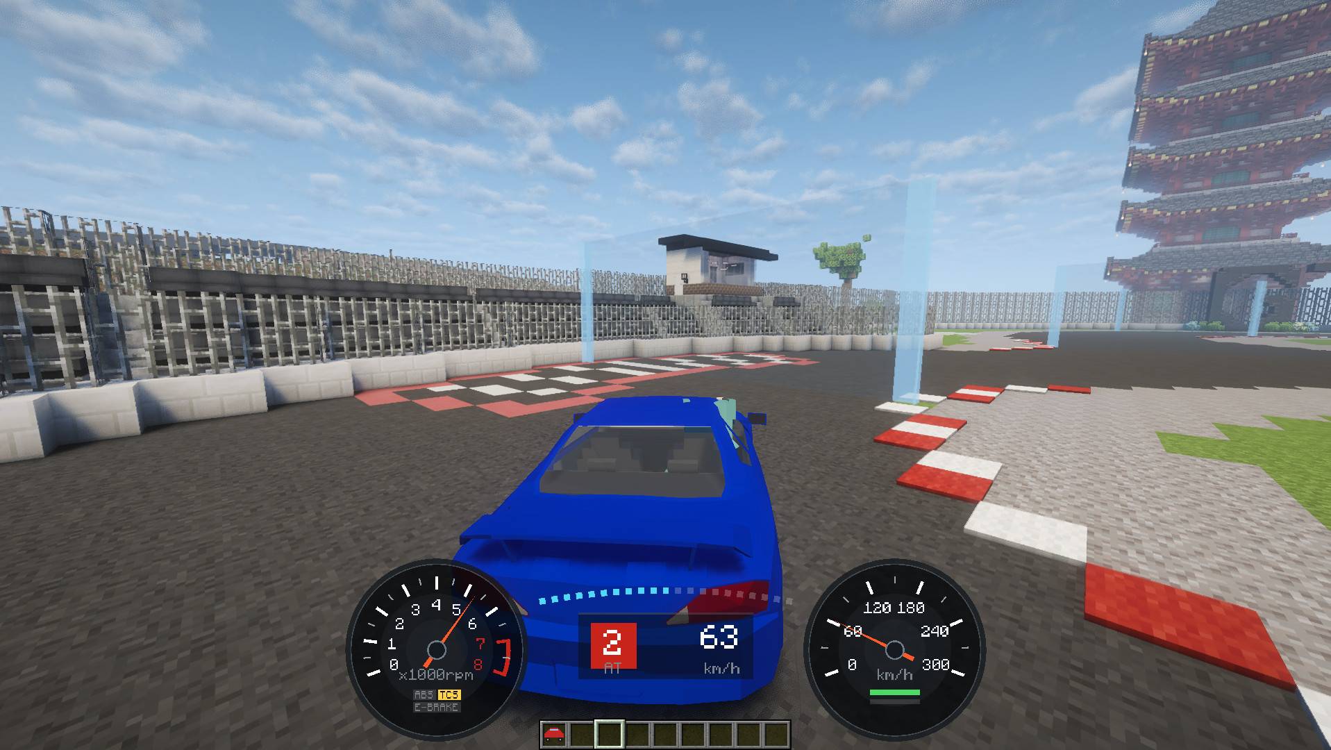 kuruma mod main image