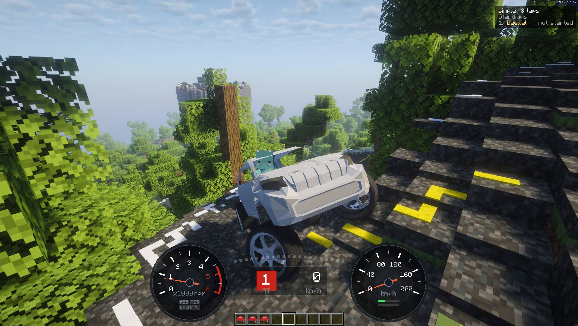 kuruma mod off-road image