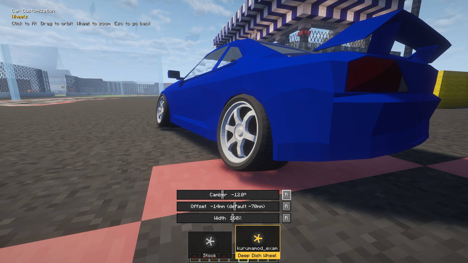 kuruma mod parts image