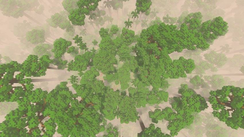 ⟬Amazon Rainforest Map⟭ — screenshot 6