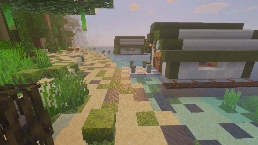⟬Amazon Rainforest Map⟭ — screenshot 8