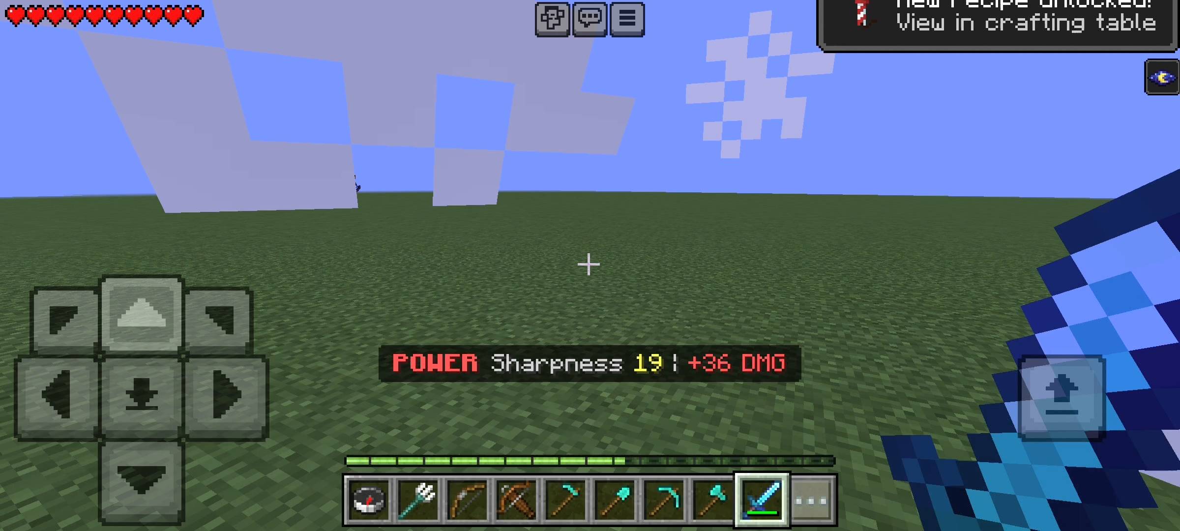 Voxelbro's Walk to Enchant — screenshot 2