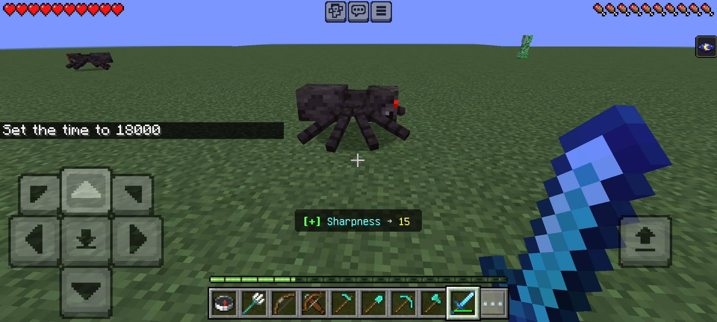 Voxelbro's Walk to Enchant — screenshot 4