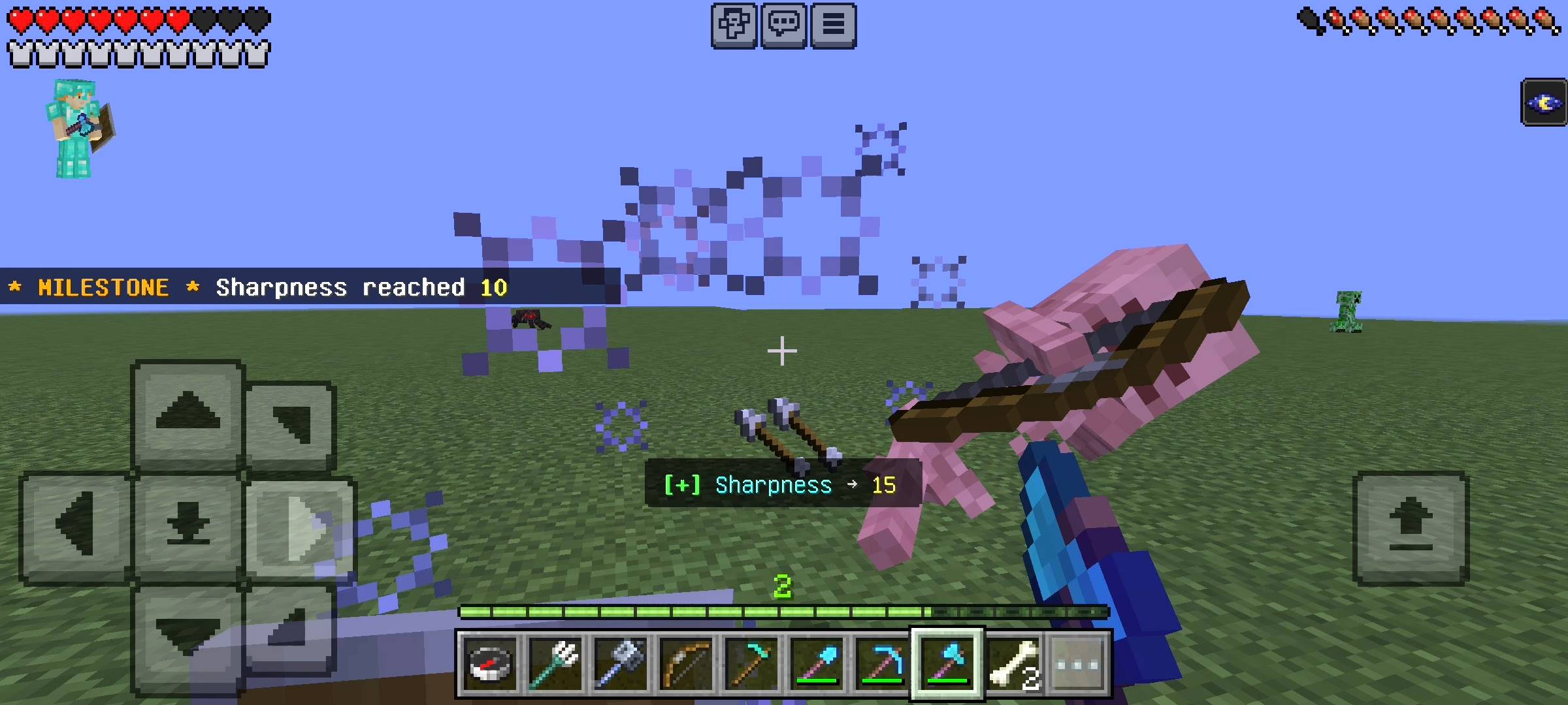Voxelbro's Walk to Enchant — screenshot 5