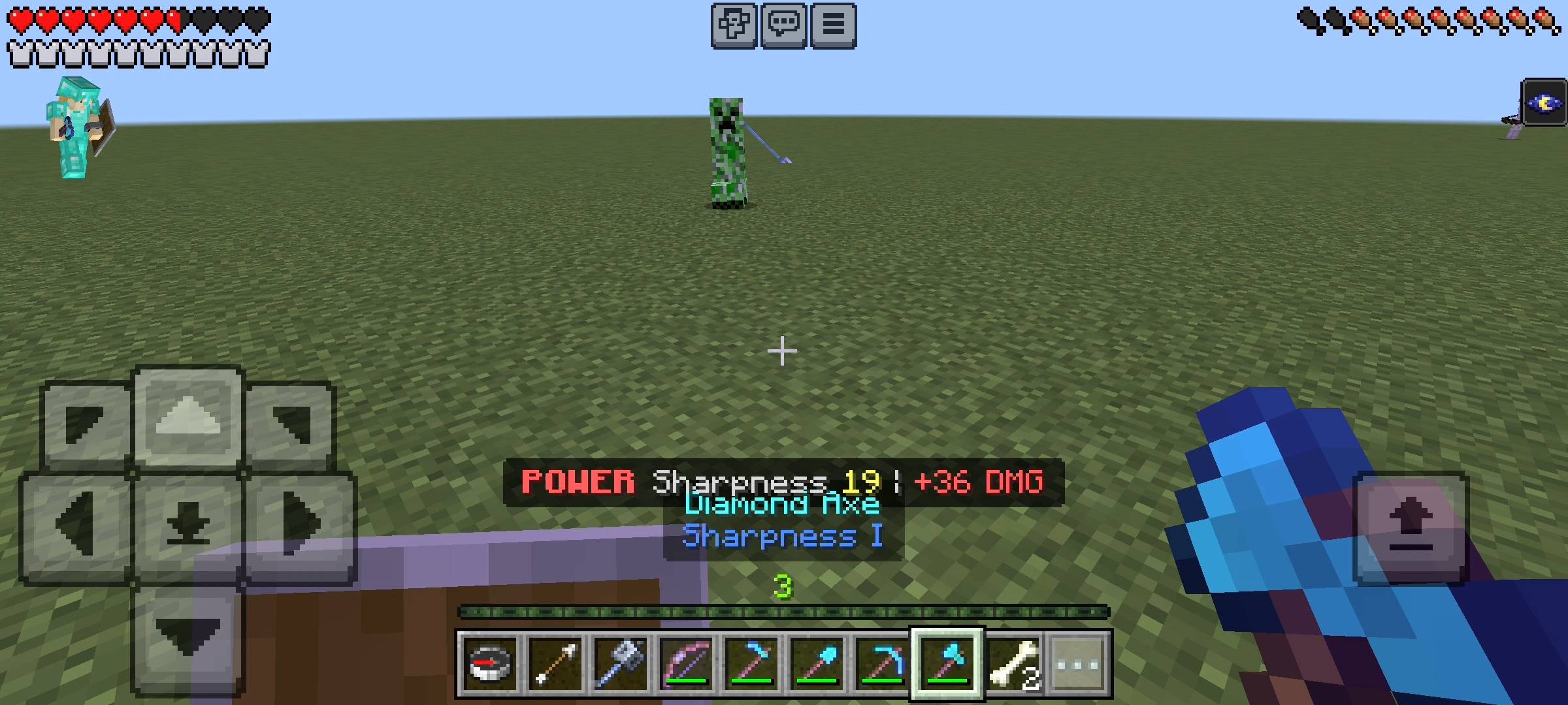 Voxelbro's Walk to Enchant — screenshot 6