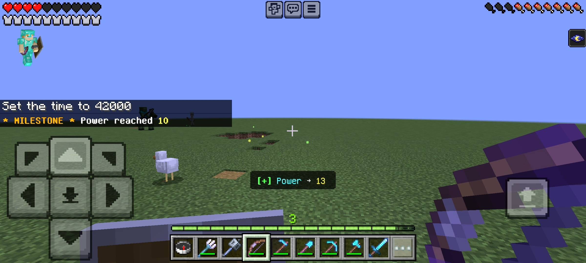 Voxelbro's Walk to Enchant — screenshot 8