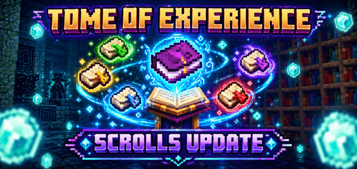 Tome of Experience — screenshot 1