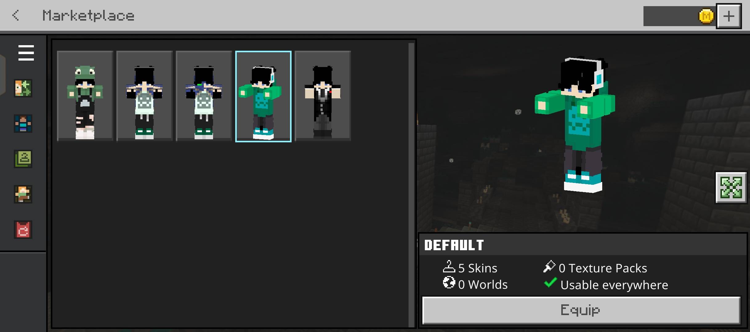 Ph4ntom5942 Skinpack (Zombie Arms) — screenshot 5