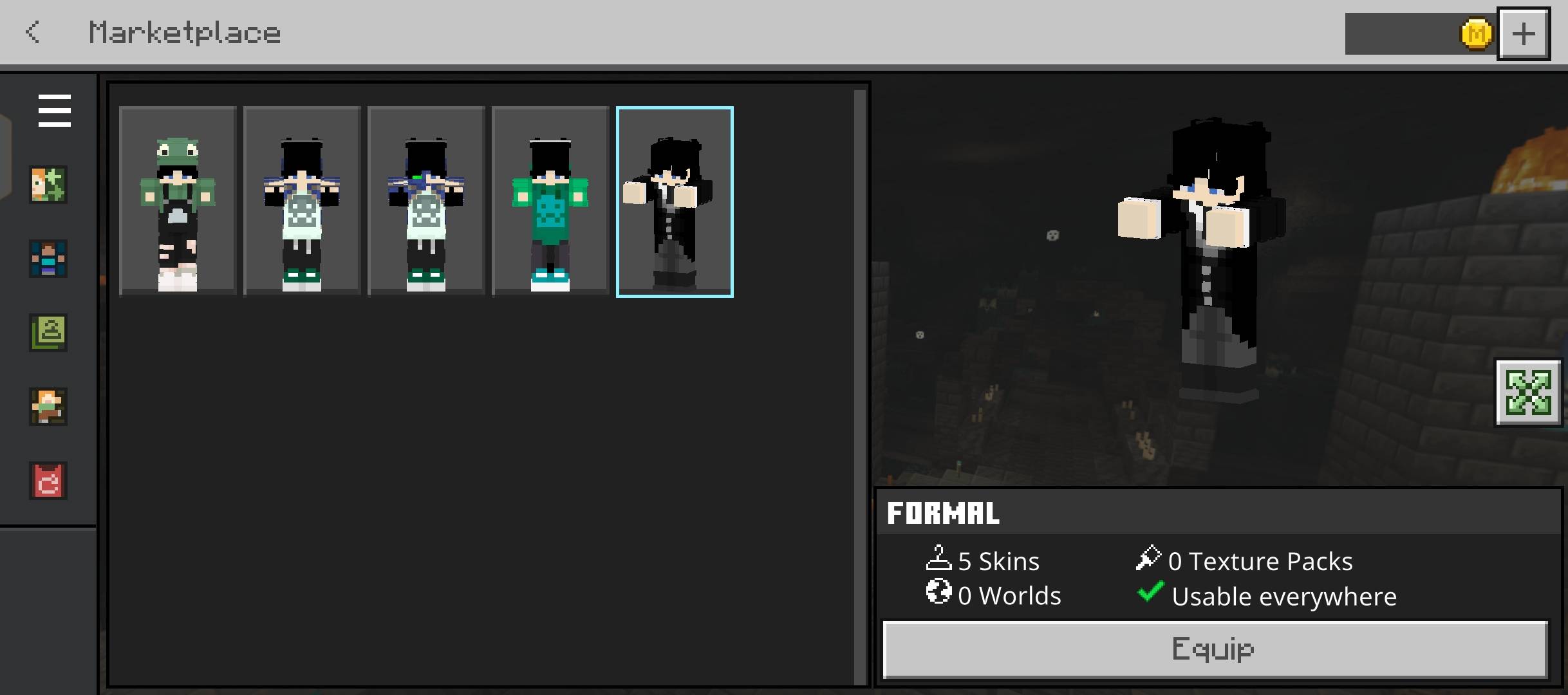 Ph4ntom5942 Skinpack (Zombie Arms) — screenshot 6