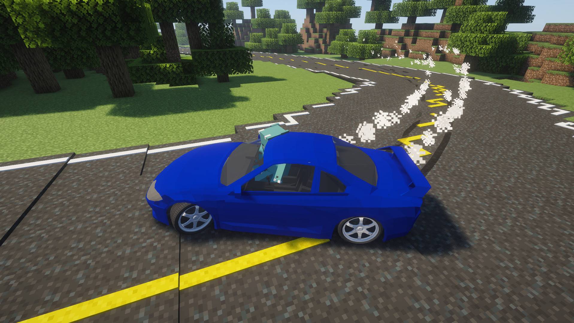 kuruma mod drift image
