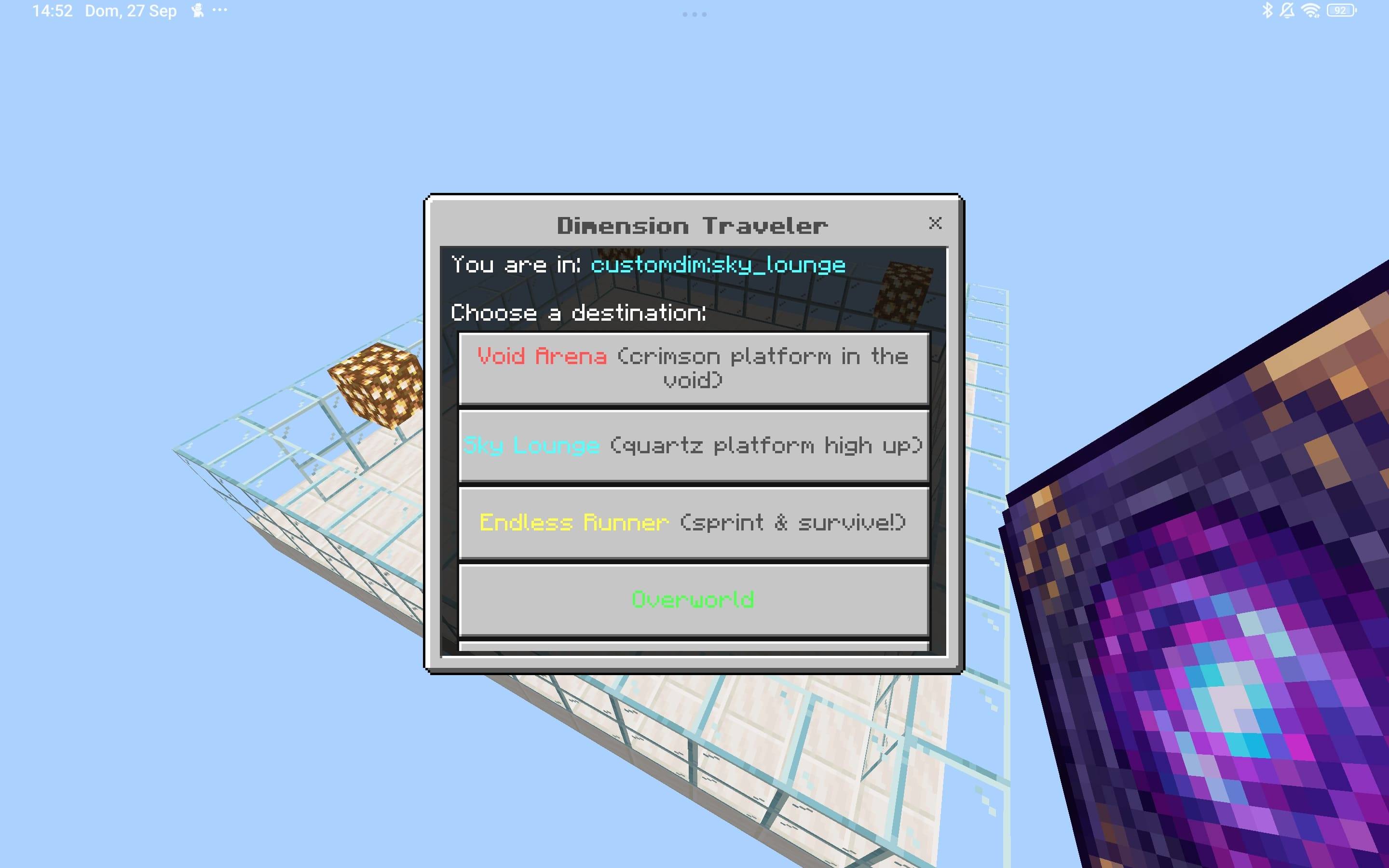 Dimension Worlds — screenshot 2