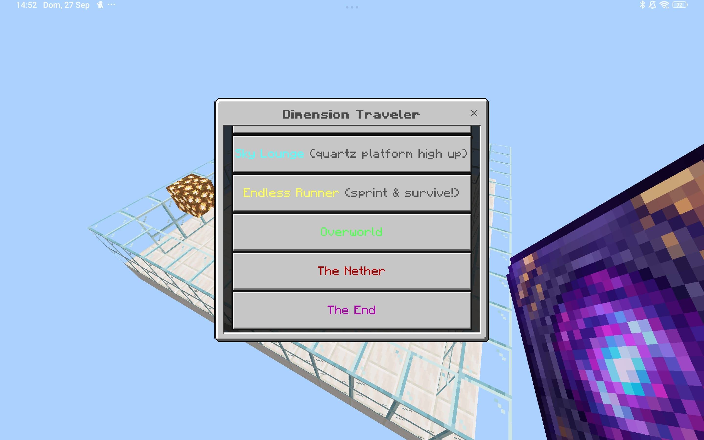 Dimension Worlds — screenshot 3