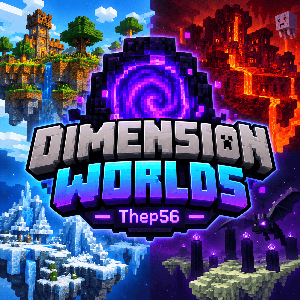 Dimension Worlds — screenshot 1