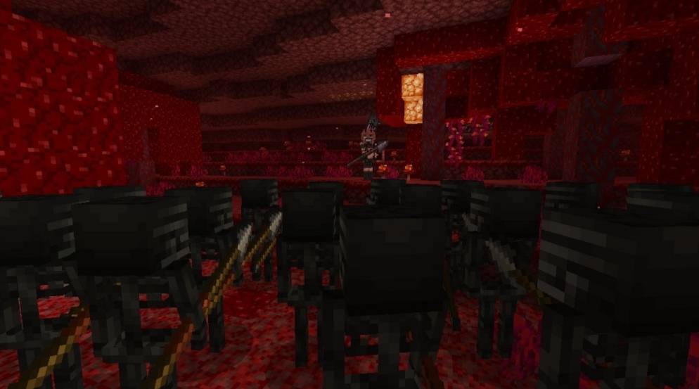 Wither Expansion, The rise of The Decayings — screenshot 1