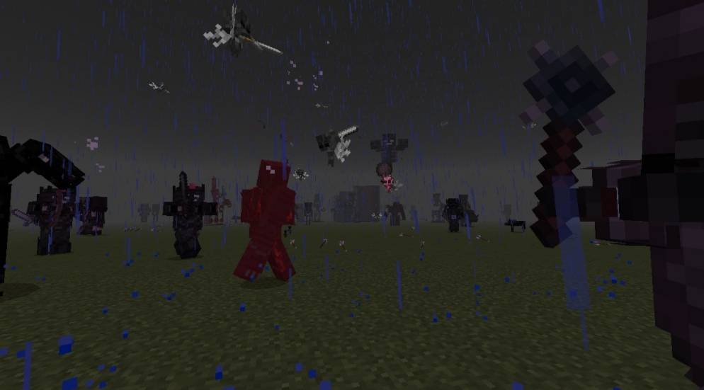 Wither Expansion, The rise of The Decayings — screenshot 3