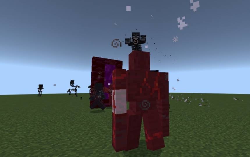 Wither Expansion, The rise of The Decayings — screenshot 4