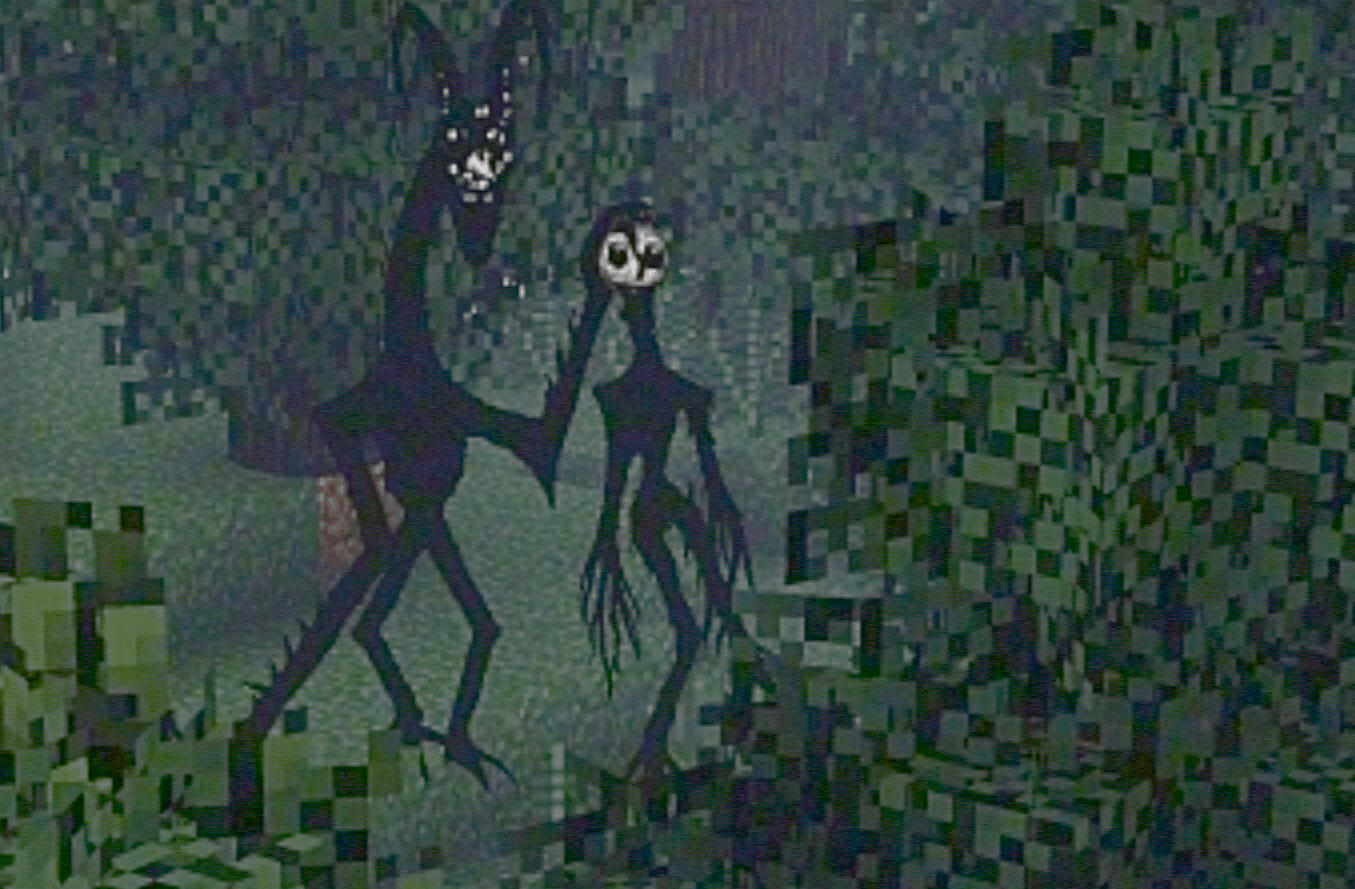 tormentor with bipedal stalker