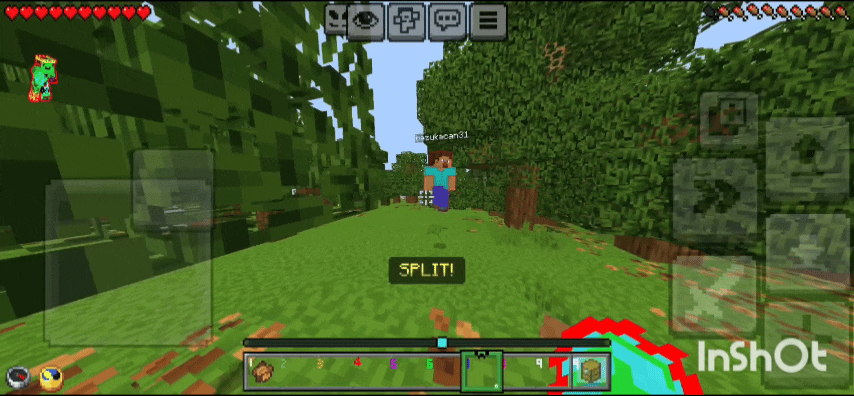 SPLIT LIKE THEY (achivement firendly) — screenshot 1