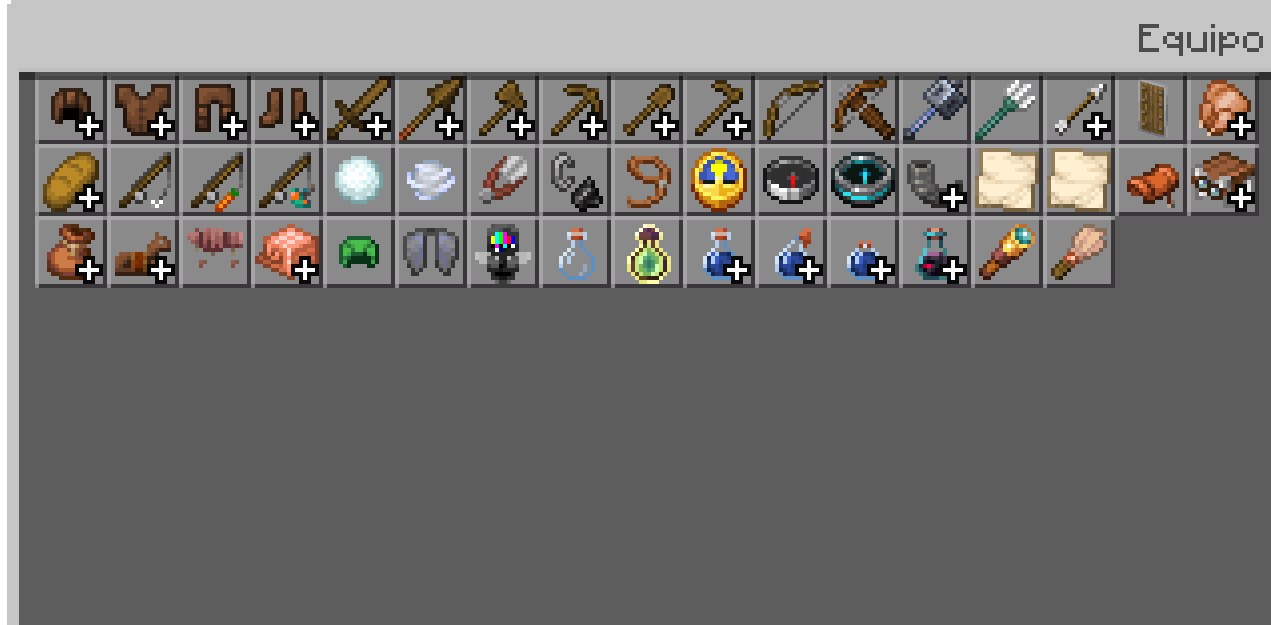 Adrigamer's Custom Totem(BEROCK) screenshot active