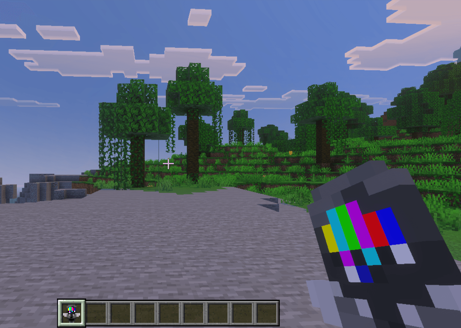 Adrigamer's Custom Totem(BEROCK) thumbnail 1