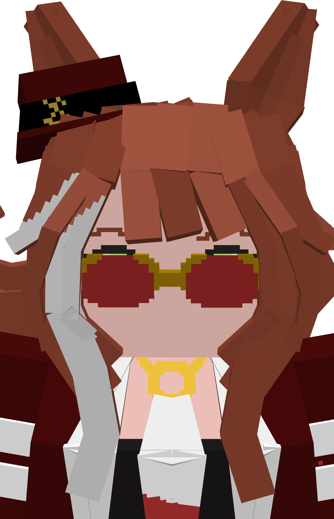 Umamusume 4D Player Models thumbnail 2