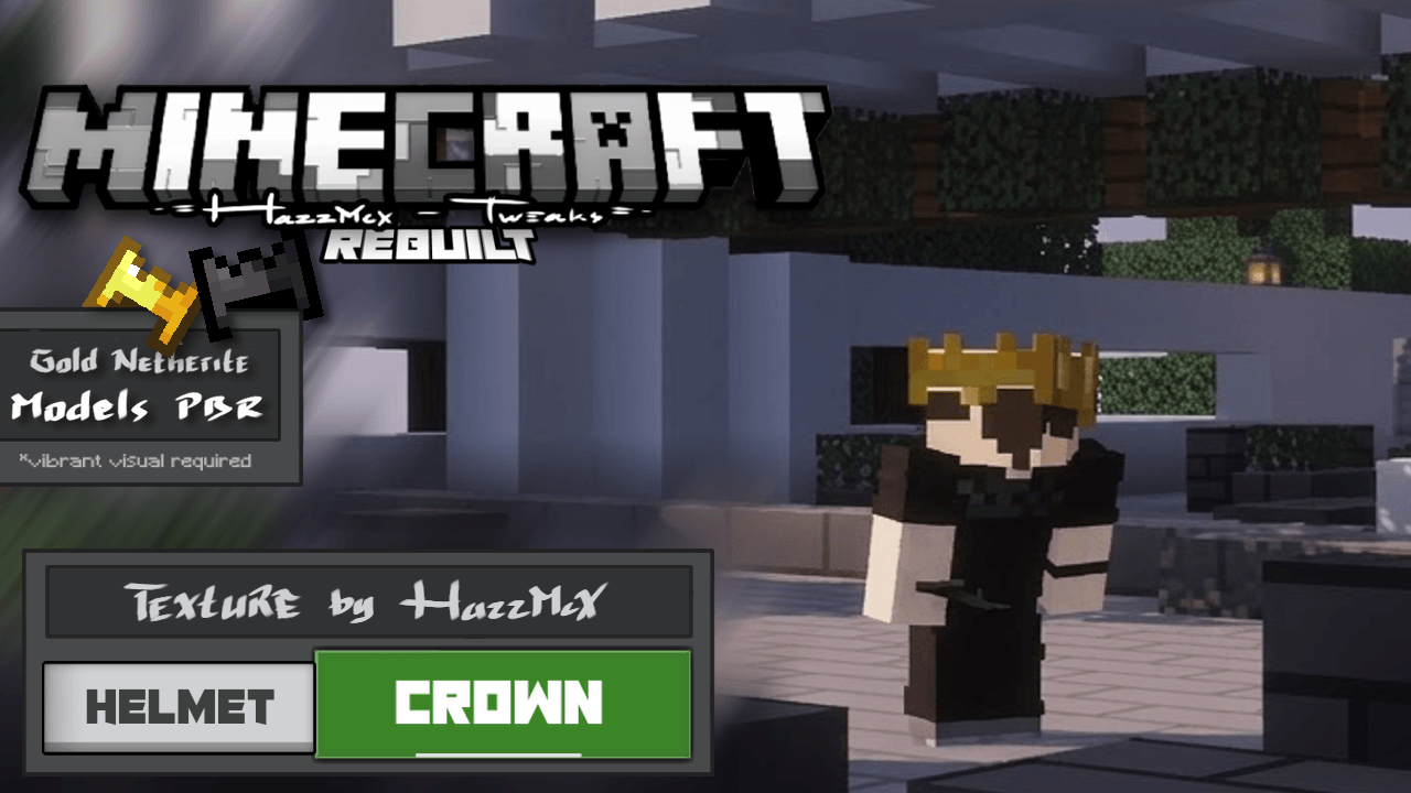 HazzMCx Tweaks Rebuilt thumbnail 1