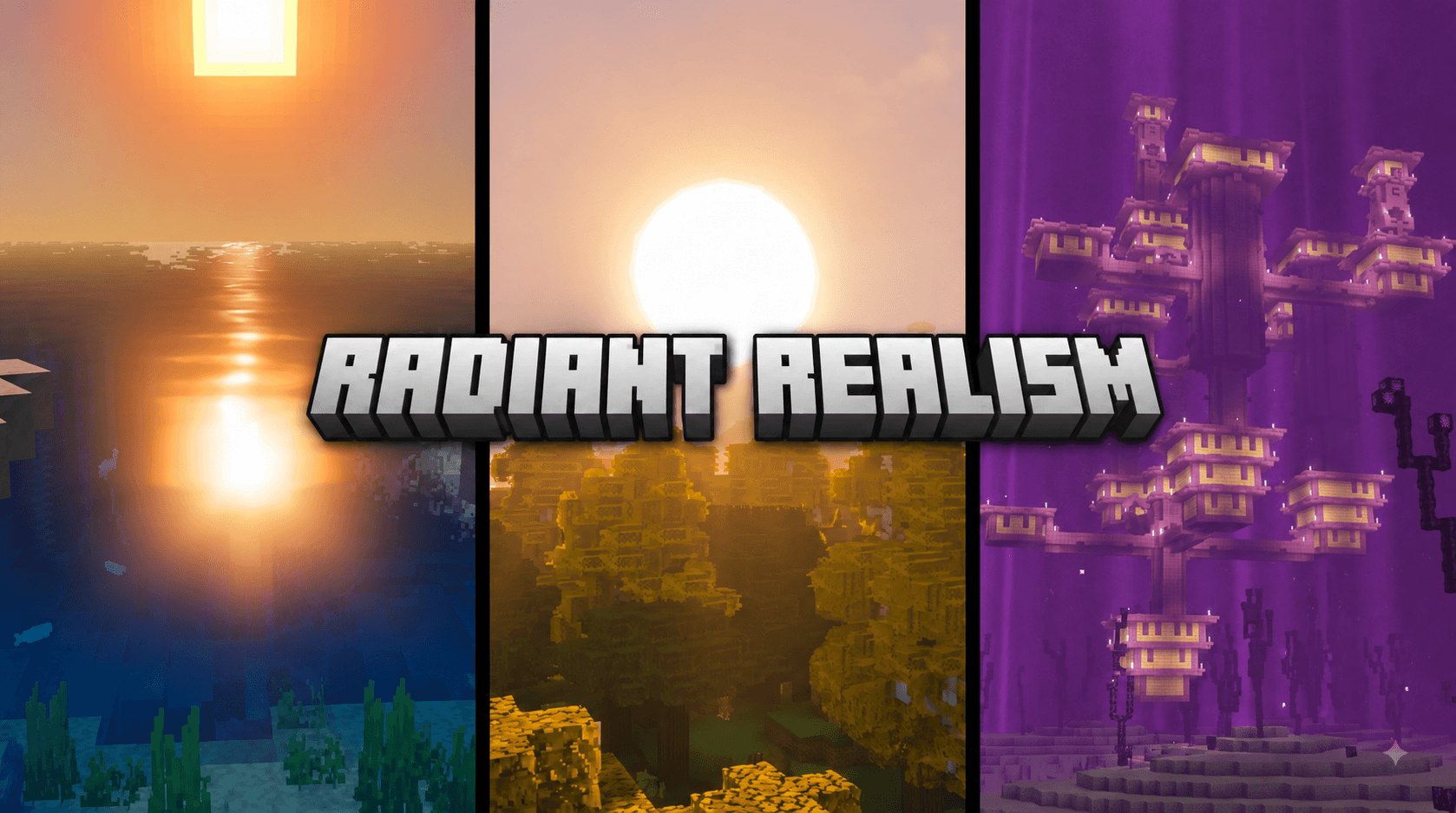 Radiant Realism — screenshot 1