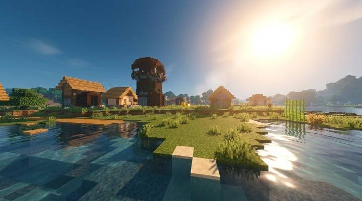 Radiant Realism — screenshot 2
