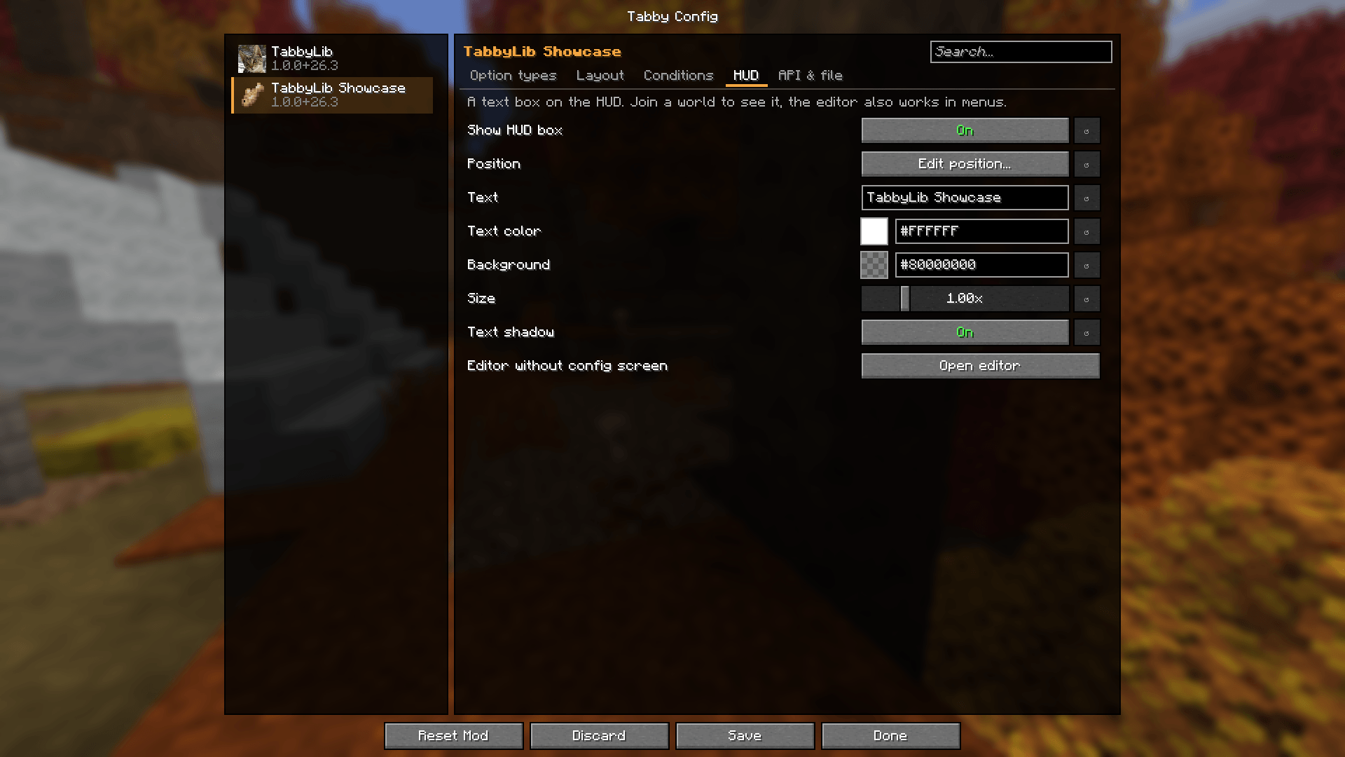 item image
