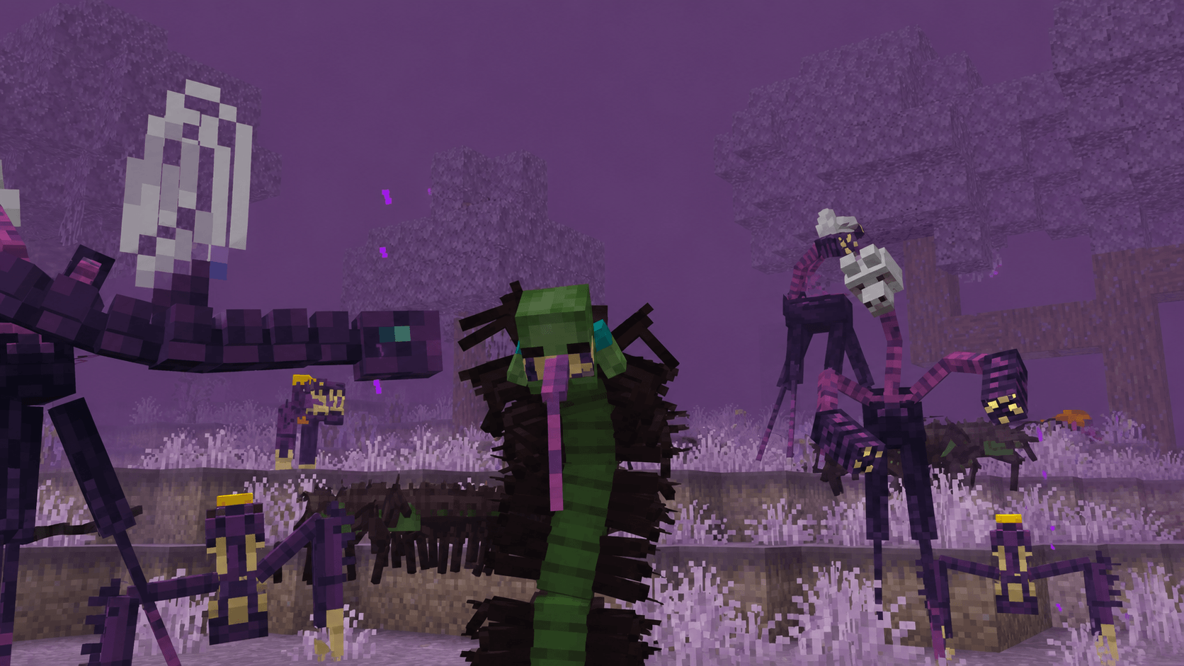 Baby Parasites — screenshot 2