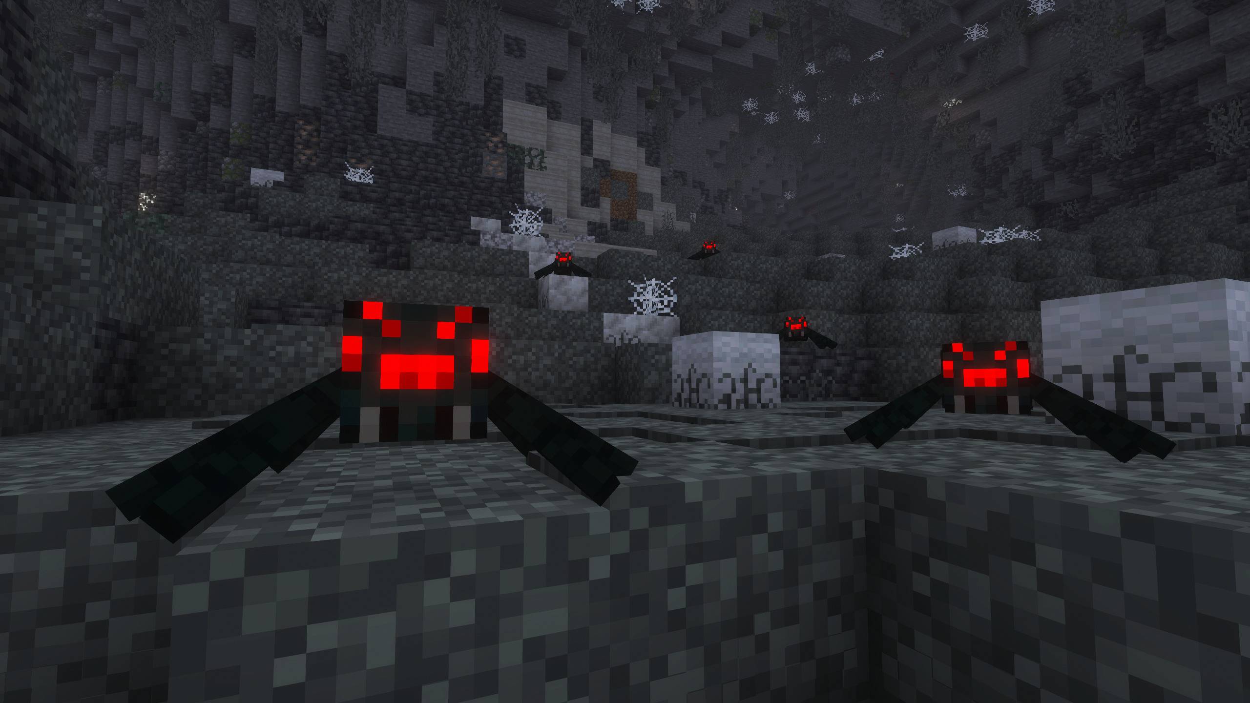 Spooky Caves