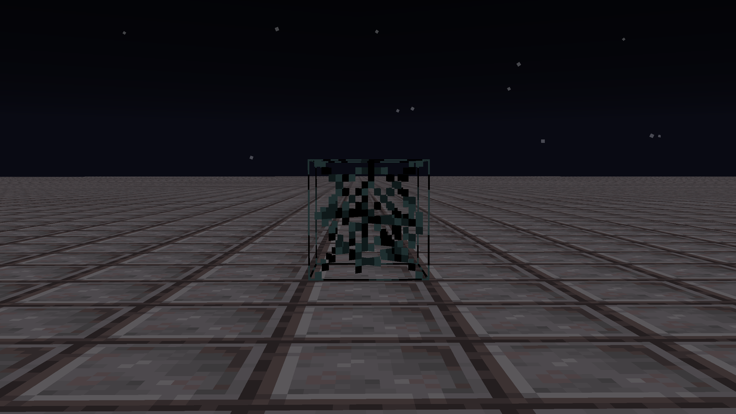 This is an preview of the new Cobweb Shading Update!