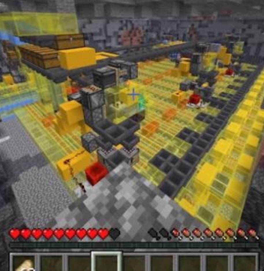 Kelp smelter x charcoal screenshot active