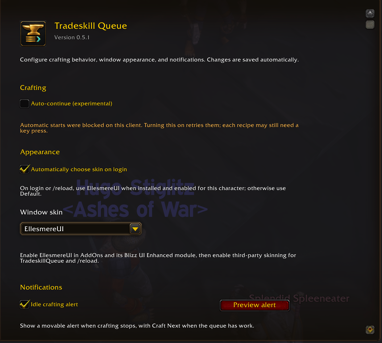 Screenshot thumbnail