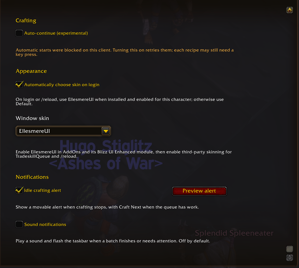 Screenshot thumbnail