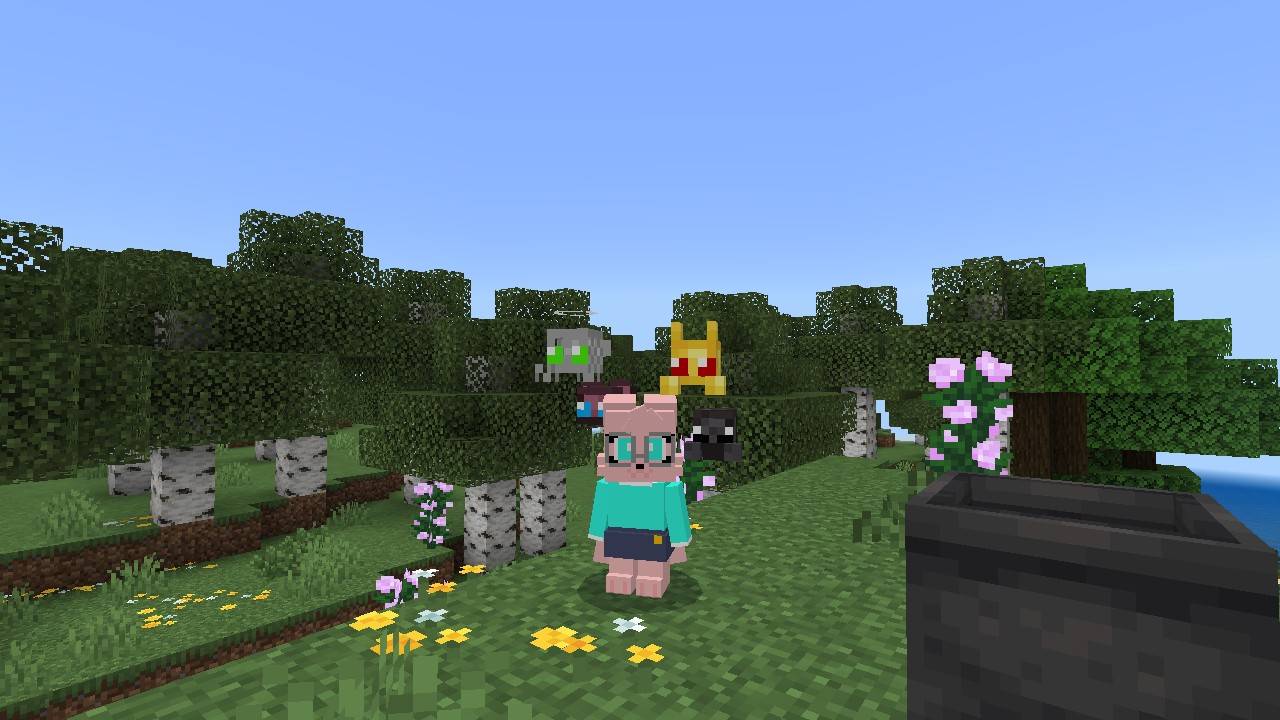 Armor Wisp screenshot active