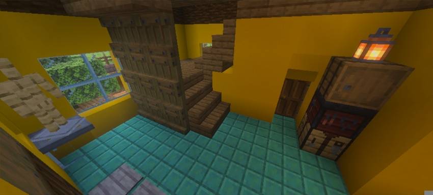 Aesthetic Rustic Farmhouse Starter House | Hardcore | Achievements Enabled — screenshot 3