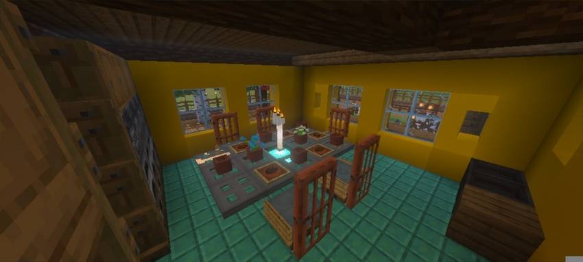 Aesthetic Rustic Farmhouse Starter House | Hardcore | Achievements Enabled — screenshot 4