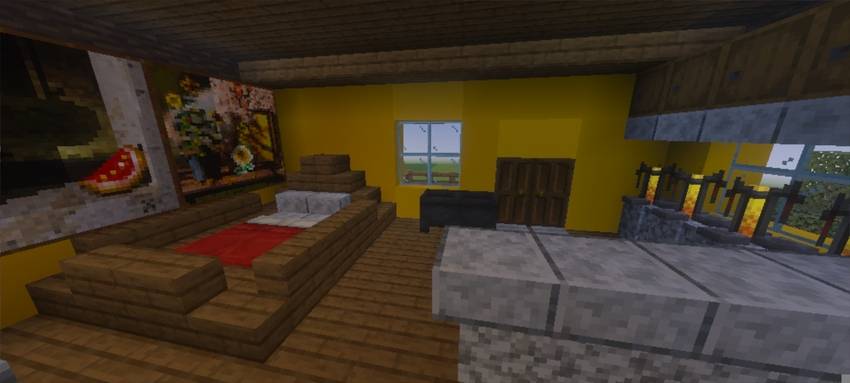 Aesthetic Rustic Farmhouse Starter House | Hardcore | Achievements Enabled — screenshot 7