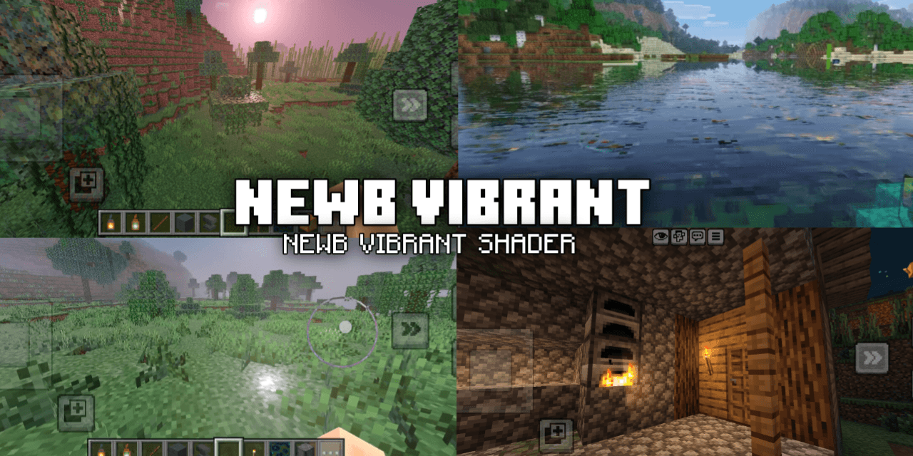 Newb X vibrant thumbnail 1