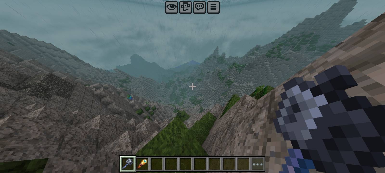 Terrestratopic Terrain Generation — screenshot 1
