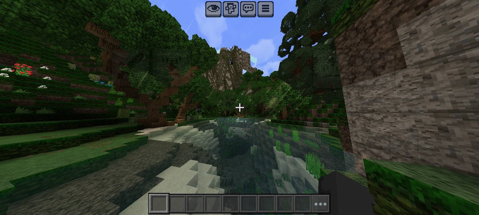 Terrestratopic Terrain Generation — screenshot 2