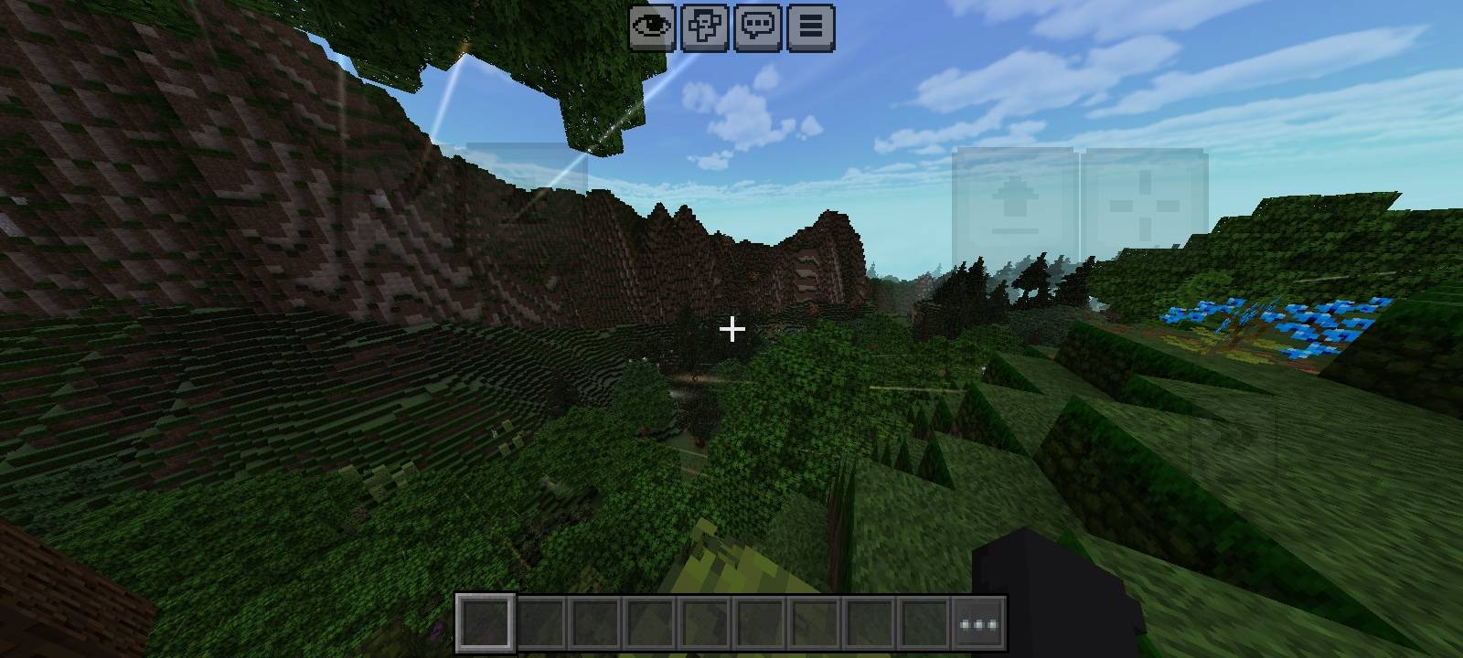 Terrestratopic Terrain Generation — screenshot 3