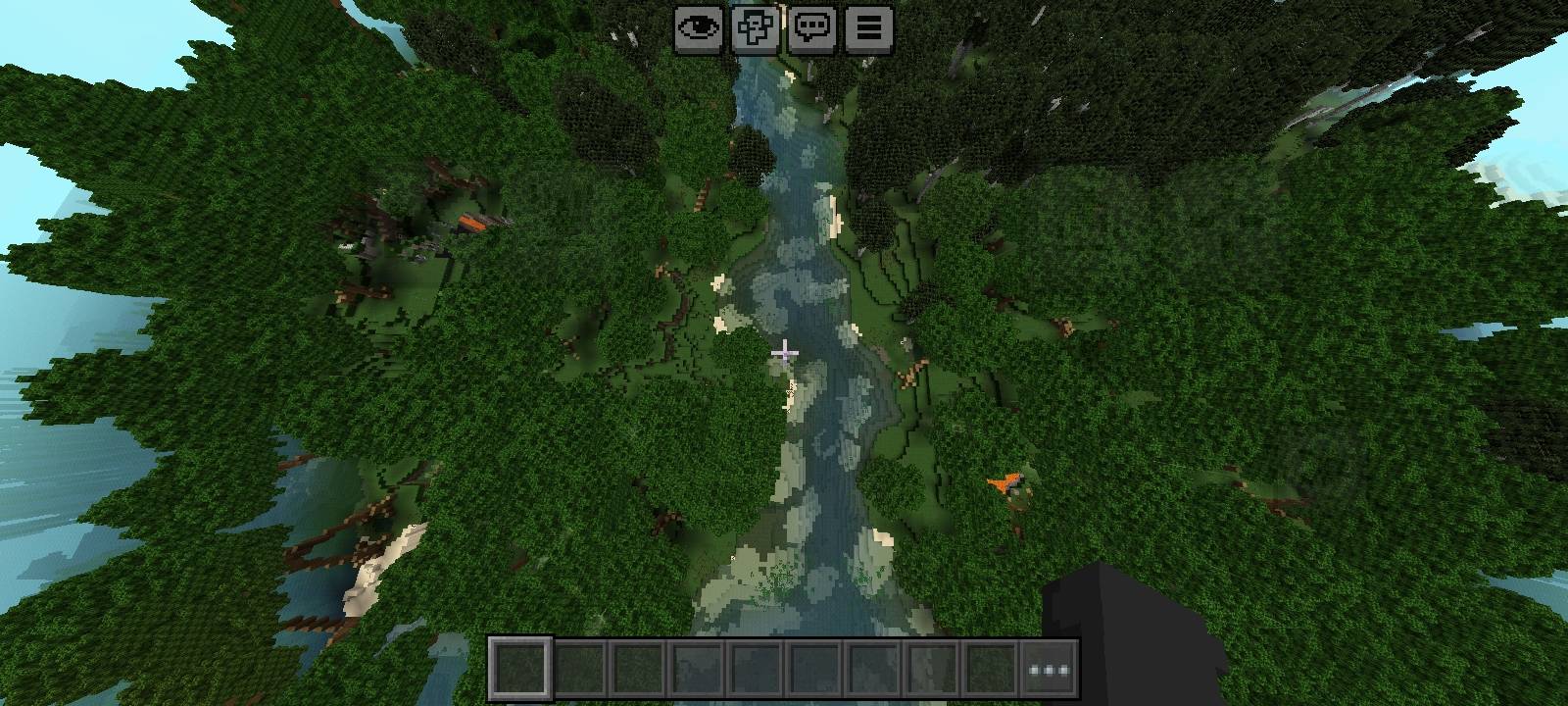 Terrestratopic Terrain Generation — screenshot 4