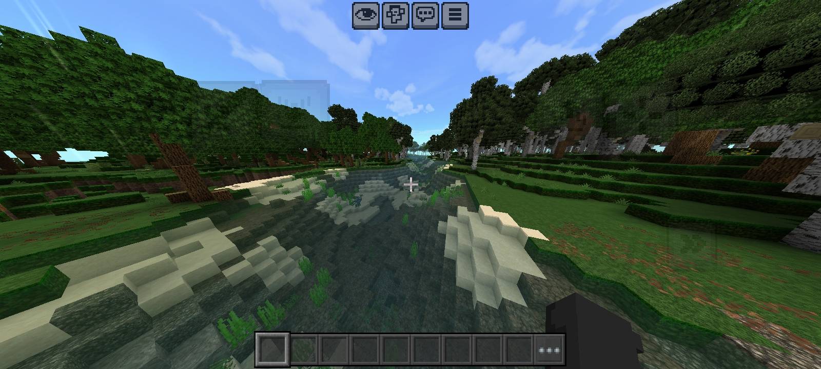 Terrestratopic Terrain Generation — screenshot 5